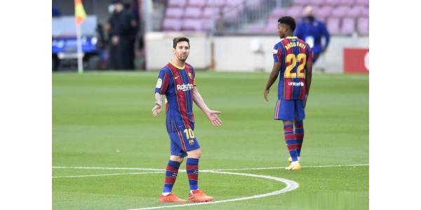 Tout le monde manque le temps heureux à Barcelone et au Real Madrid